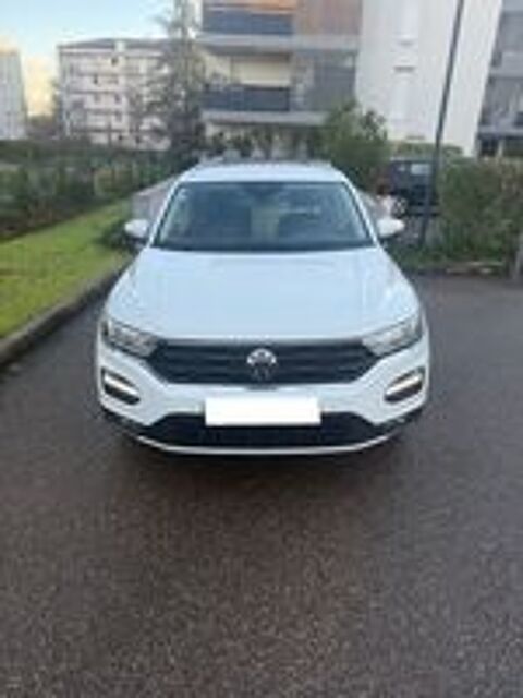 T-ROC T-Roc 2.0 TDI 115 Start/Stop BVM6 Lounge Business 2021 occasion 69200 V&eacute;nissieux