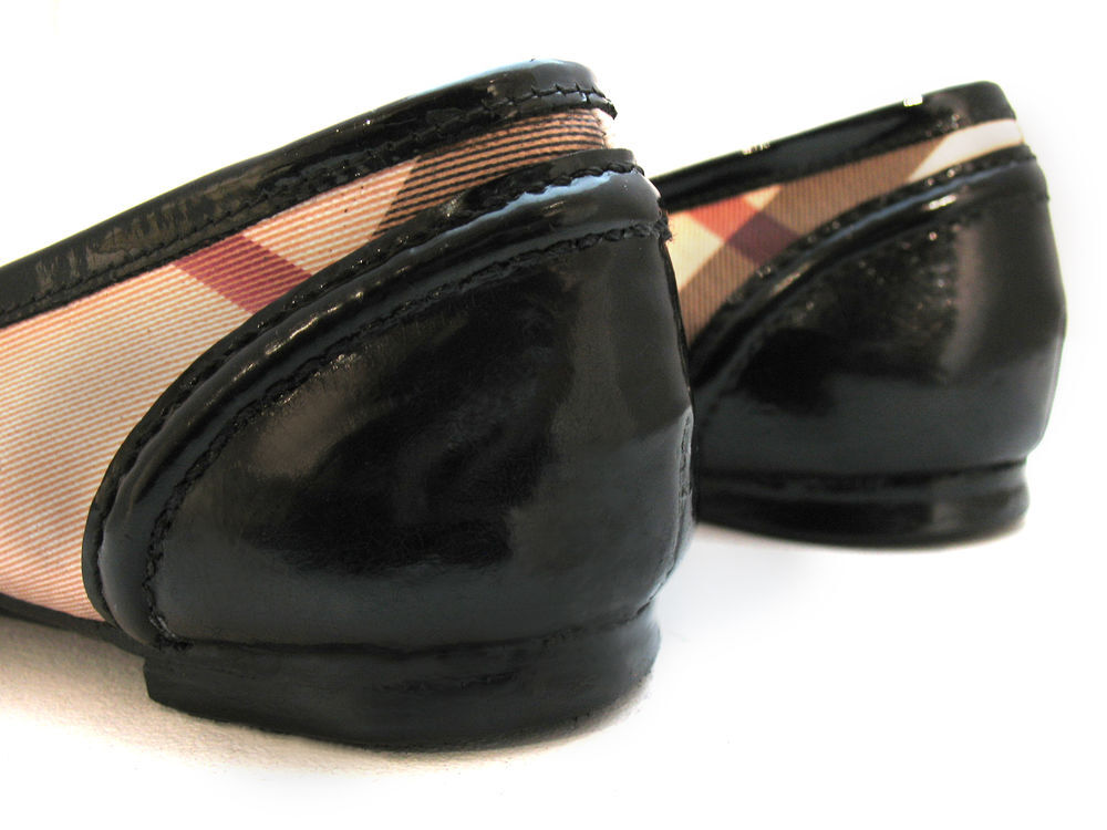 Ballerines Burberry Authentiques Taille 38
Chaussures
