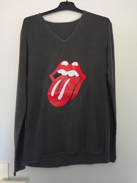 Sweat rolling 2025 stones femme