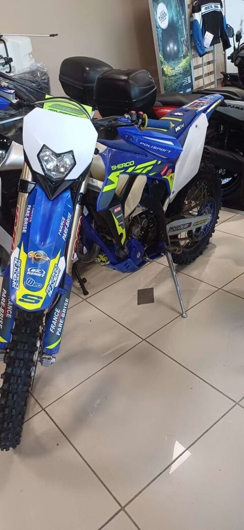 Moto SHERCO 2021 occasion Graulhet 81300