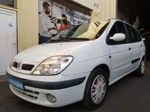 Scénic 1.9 DCI - 105 Expression 2003 occasion 78540 Vernouillet