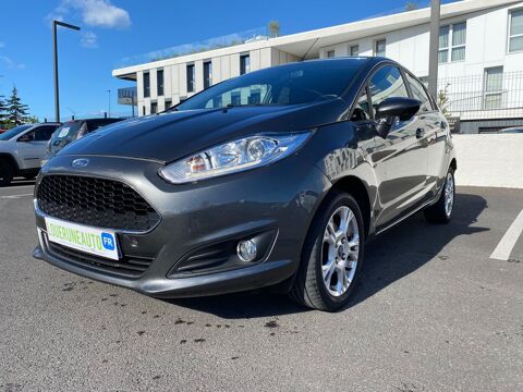 Ford Fiesta 2017 occasion Toulouse 31000
