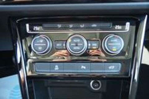 Touran VOLKSWAGEN 2,0 Tdi 122 Carat, 7 places + Attelage 2021 occasion 67230 Obenheim