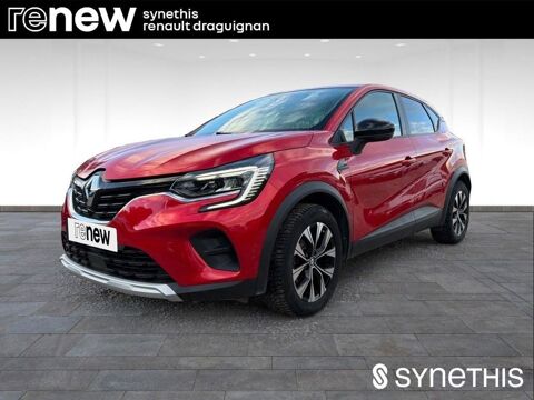 Annonce voiture Renault Captur 15990 €