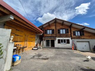  Chalet � vendre 7 pi�ces 115 m�