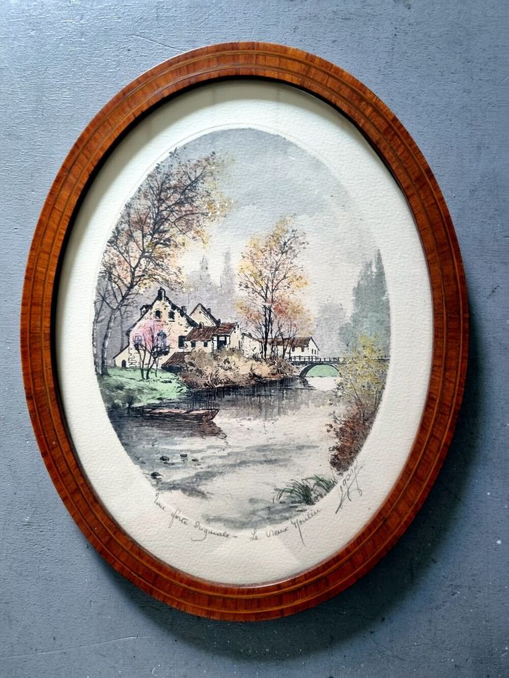 EAU FORTE Décoration