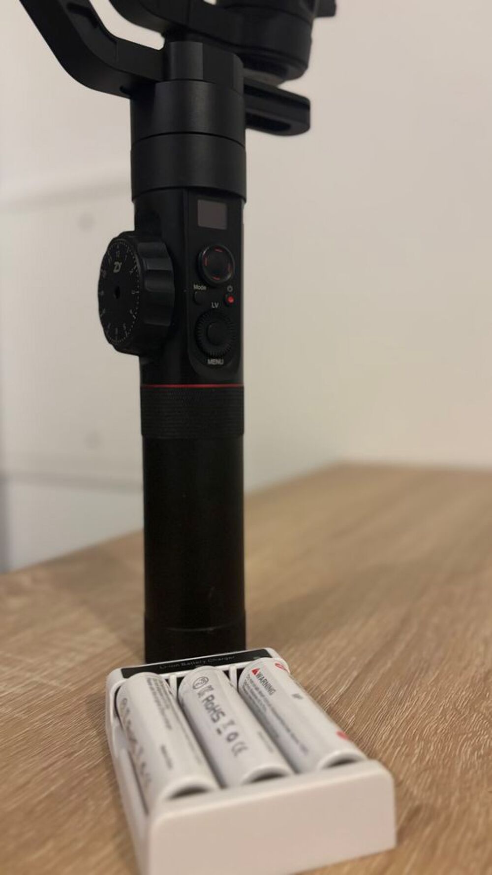 Lumix GH5 + Stabilisateur + 2 Objectifs Photos/Video/TV