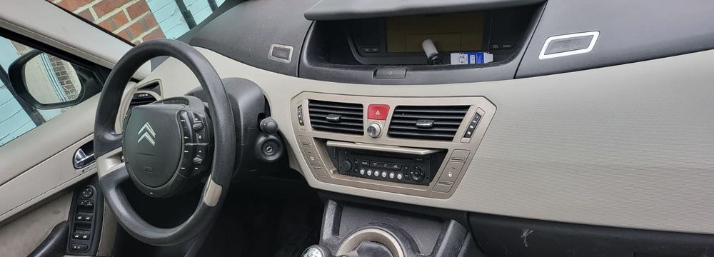 C4 Picasso HDi 110 FAP 2008 occasion 28200 Lanneray