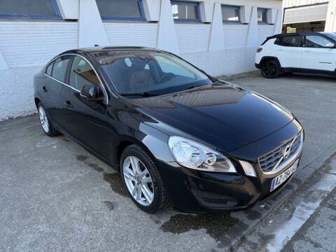 Volvo V60 Momentum 2010 occasion Toulouse 31100