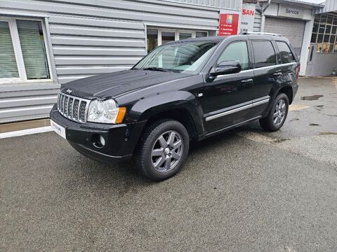 Jeep grand cherokee 3L CRD OVERLAND Boite auto