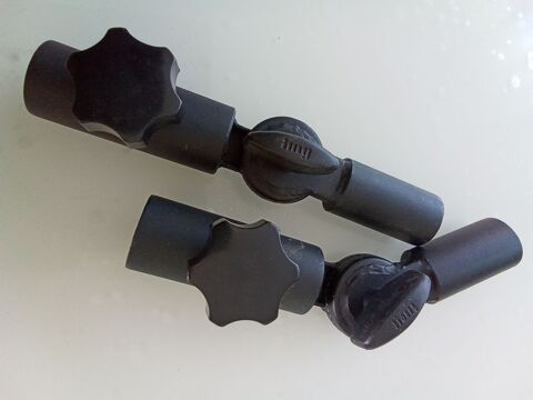 Adaptateur à inclinaison variable pour support d'enceinte 22 Orgères (35)