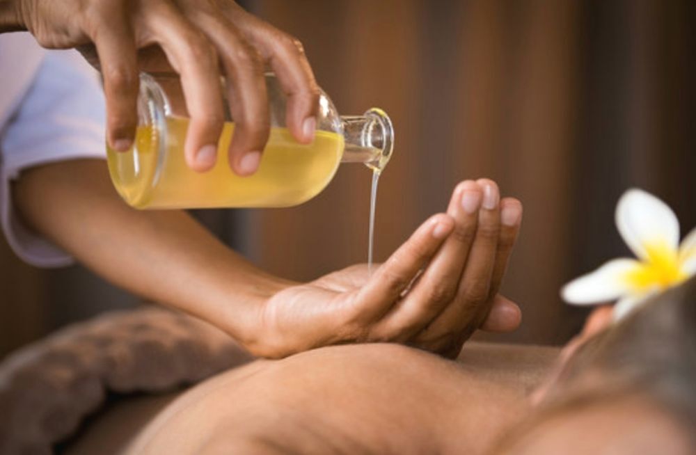   Massage bien-être  