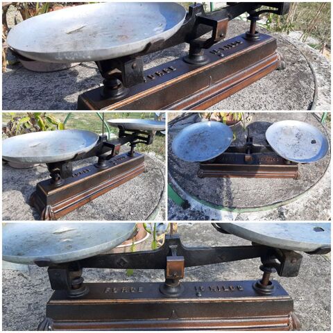 BALANCE ANCIENNE 0 Lambrey (70)