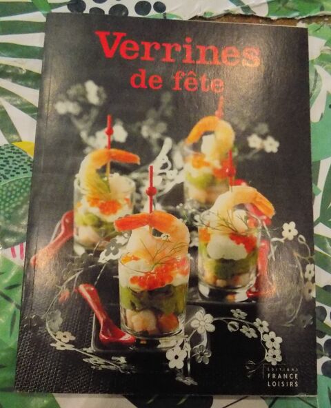 Verrines de fête 1 La Motte-d'Aveillans (38)