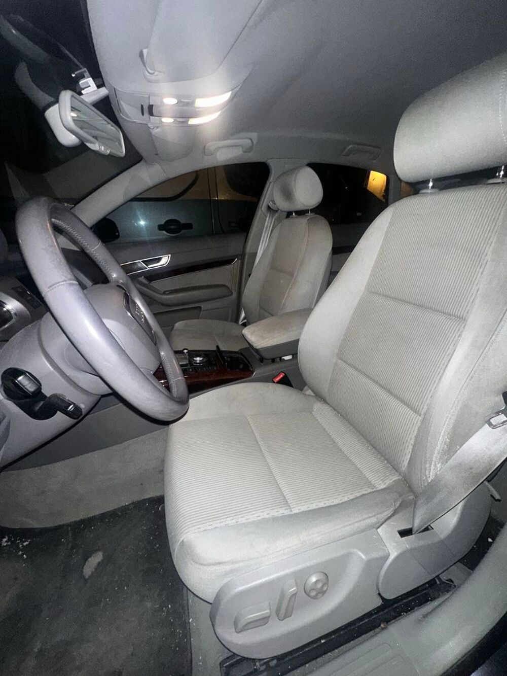 A6 2.0 TFSI 170 Ambiente Multitronic A 2007 occasion 74430 Saint-Jean-d'Aulps