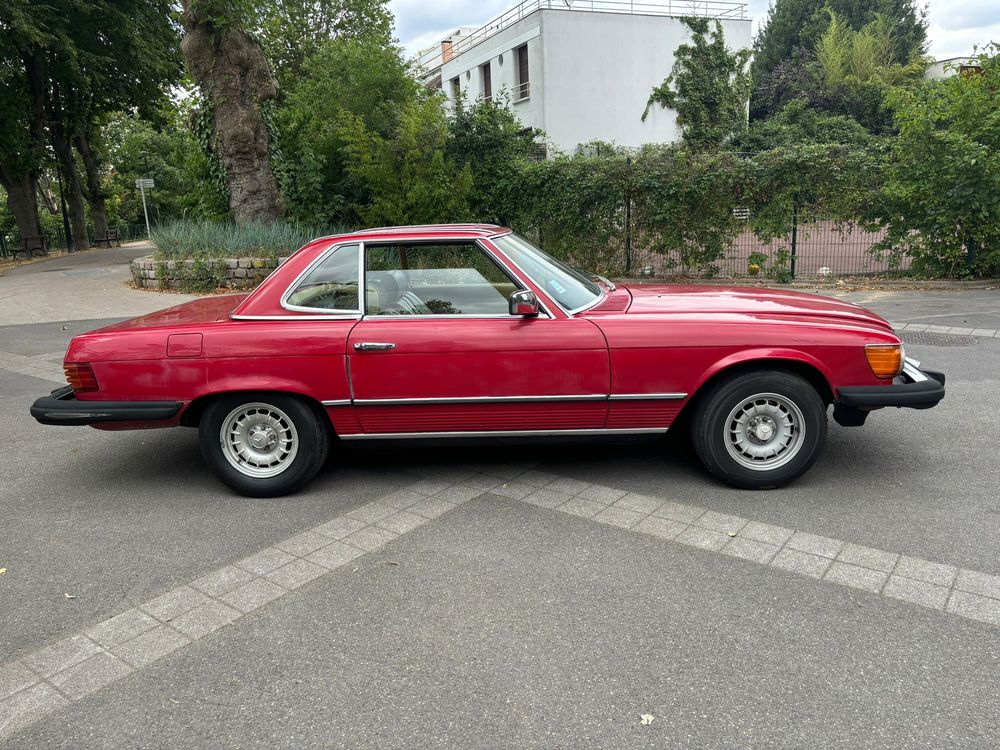300 380 SL BVA 1981 occasion 94340 Joinville-le-Pont