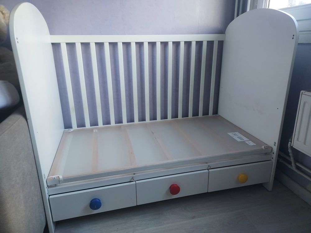 LIT B&Eacute;B&Eacute; Mobilier enfants