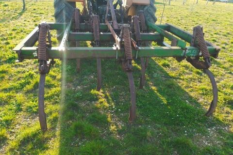 Chisel canadien déchaumeur Issoudun (36)