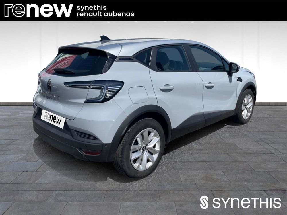 Captur Eco-G 100 ch Evolution 2025 occasion 07200 Aubenas