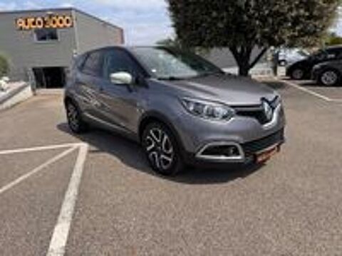 Captur TCe 120 Intens EDC 2013 occasion 84290 Sainte-C&eacute;cile-les-Vignes