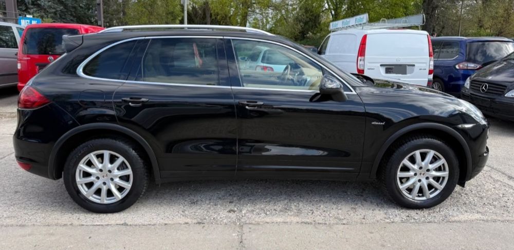 Cayenne 3.0D V6 Tiptronic S A 2012 occasion 20260 Calvi
