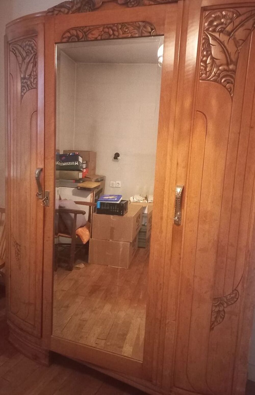 Armoire art et deco Meubles