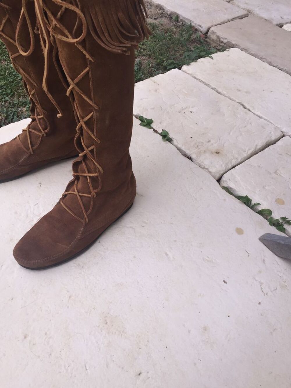 Bottes Indiennes Chaussures