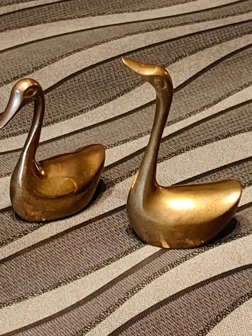 figurine cygne 