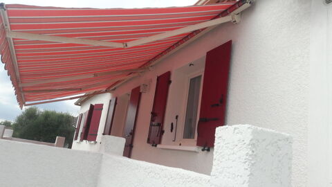 store banne motoris� 160 Balaruc-les-Bains (34)