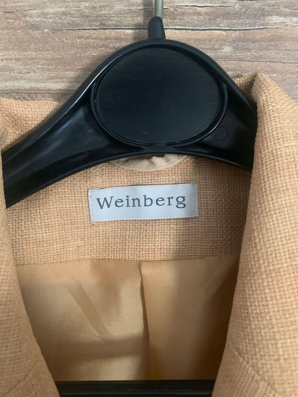 Veste d' &eacute;t&eacute; femme " Weinberg " Vêtements