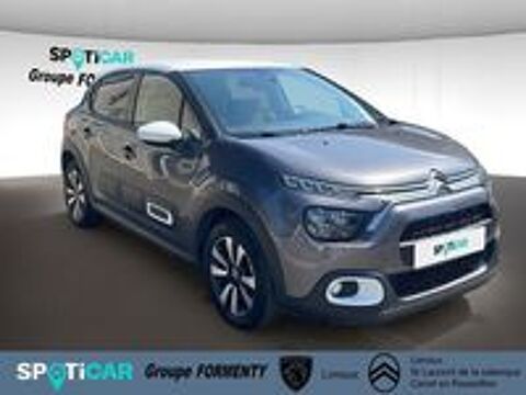 C3 BlueHDi 100 BVM6 Max 2023 occasion 11300 Limoux