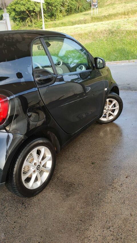 Smart ForTwo Fortwo Coup&eacute; 82 ch Electrique BA1 Passion 2020 occasion Marols 42560