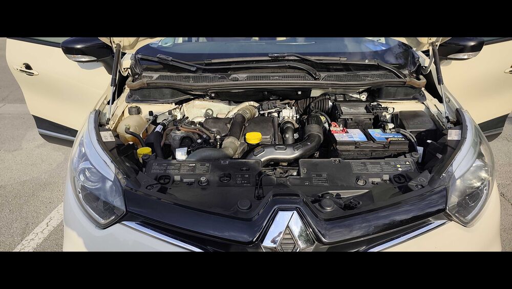 Captur dCi 90 E6C Business 2014 occasion 11580 Alet-les-Bains
