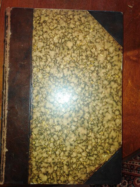 Le Diable  Paris par Gavarni 110 Antraigues-sur-Volane (07)