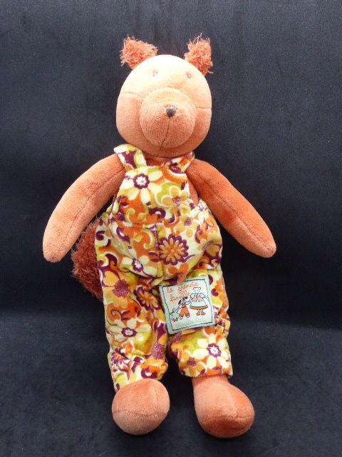 Moulin Roty doudou Ars�ne �cureuil la grande famille 32 cm 10 Rueil-Malmaison (92)