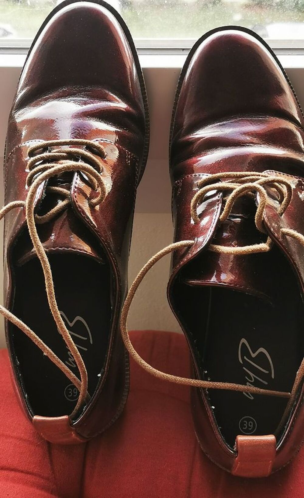 Chaussures &agrave; lacets Chaussures