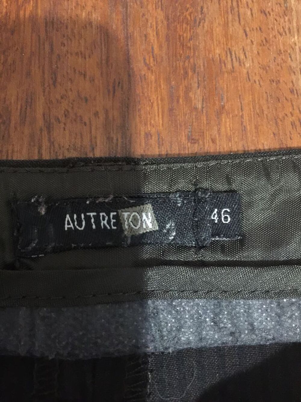 Pantacourt femme &acute;&acute; Autreton &acute;&acute; Vêtements