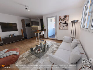  Appartement à vendre 2 pièces 47 m²