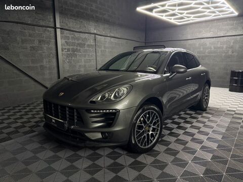 Porsche Macan Diesel 3.0 V6 258 ch S PDK 2015 occasion Bruges 33520