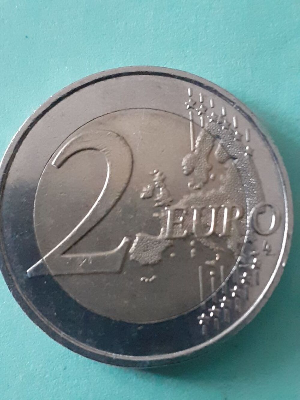 Pi&egrave;ce de monnaie 