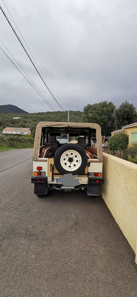 Autres Autres alter turbo d 1993 occasion Cabrerolles 34480