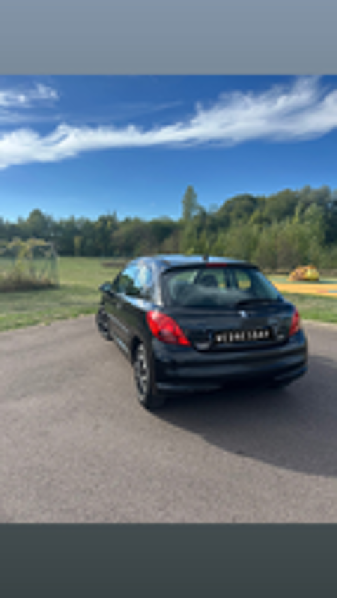 207 2008 occasion 54400 Longwy