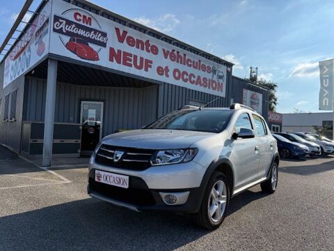 Dacia sandero STEPWAY 0.9 TCE 90CV PRESTIGE