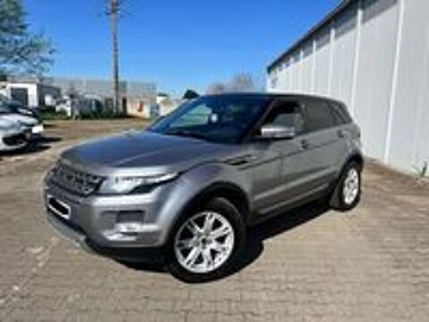 Range Rover Evoque TD4 Prestige A 2011 occasion 67150 Gerstheim