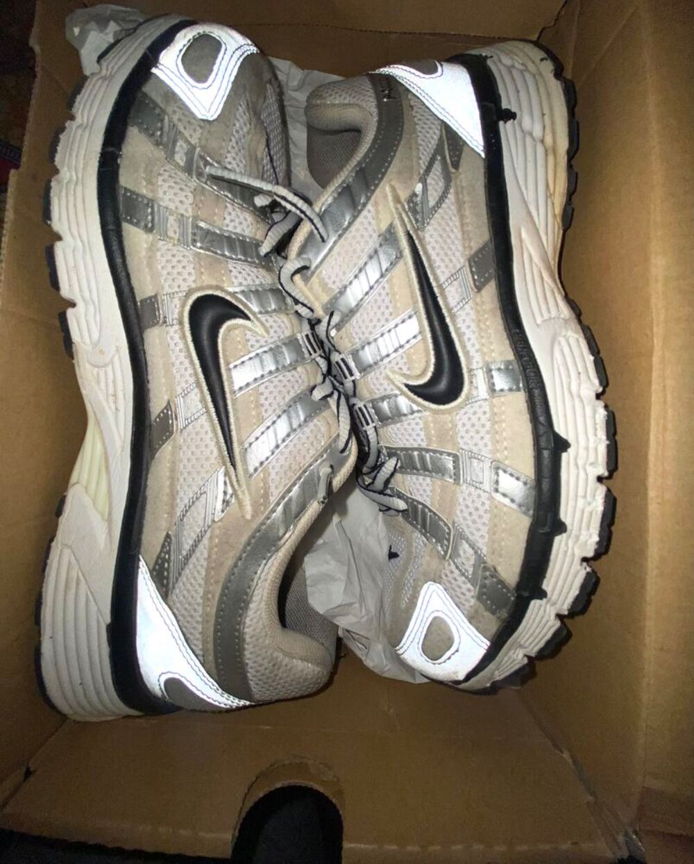 Nike p6000 Chaussures