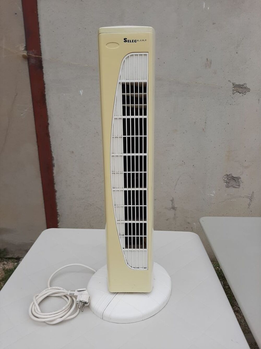 Ventilateur oscillant Electromnager
