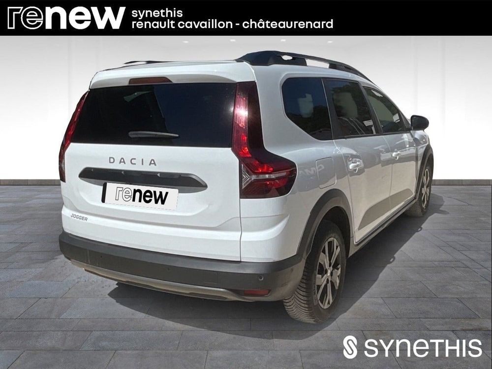 Jogger ECO-G 100 5 places SL Extreme 2022 occasion 84300 Cavaillon