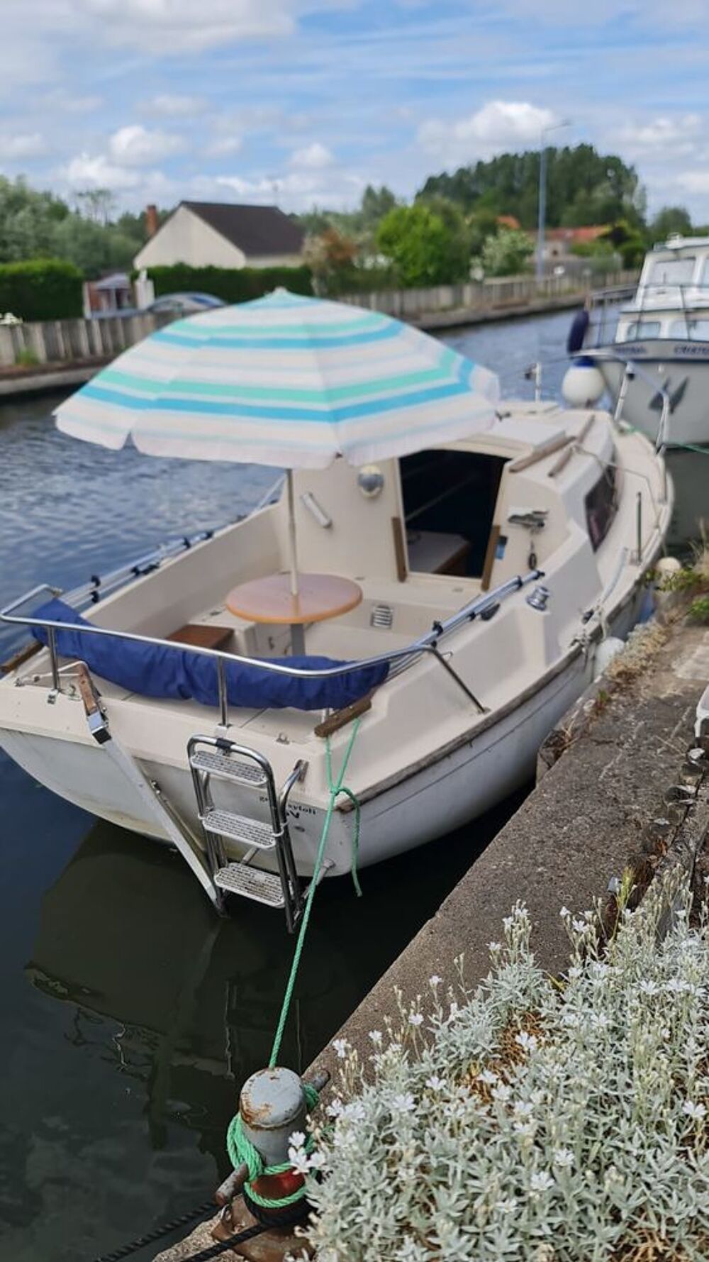 Monocoque 1978 occasion 62530 Hersin-Coupigny