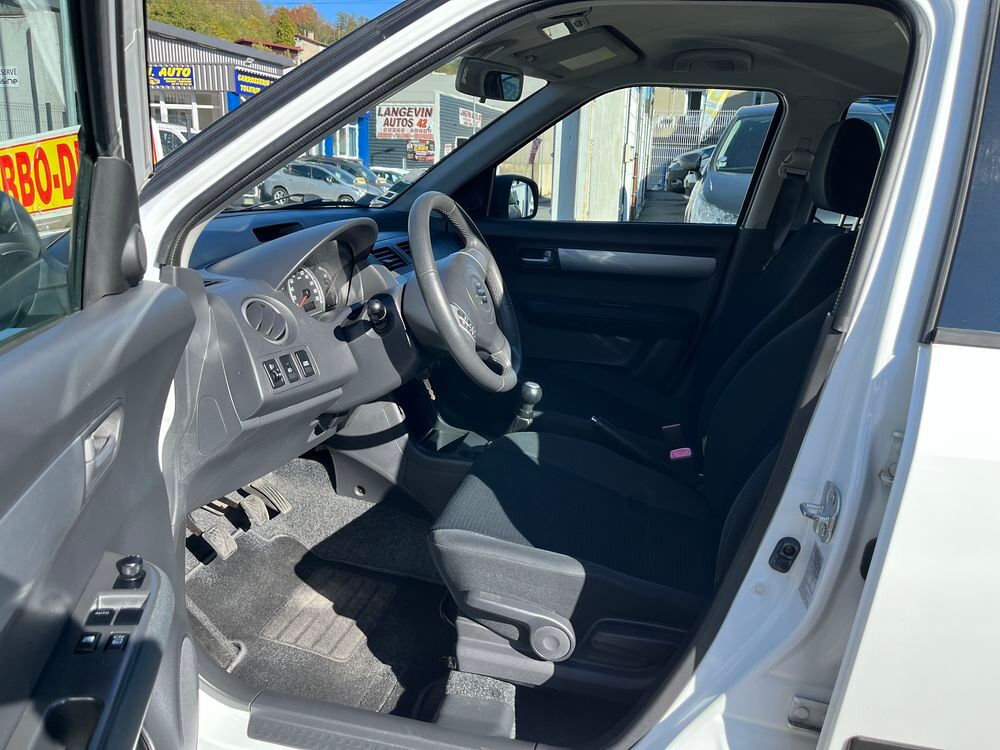 Swift 1.3 DDiS 75ch Mac Douglas 2010 occasion 42700 Firminy