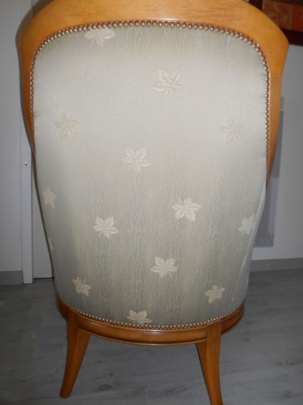 Fauteuil ancien Louis XIV-XV Meubles
